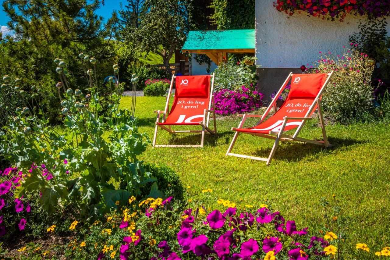 Haus Lindbichl Villa Sankt Johann im Pongau Buitenkant foto