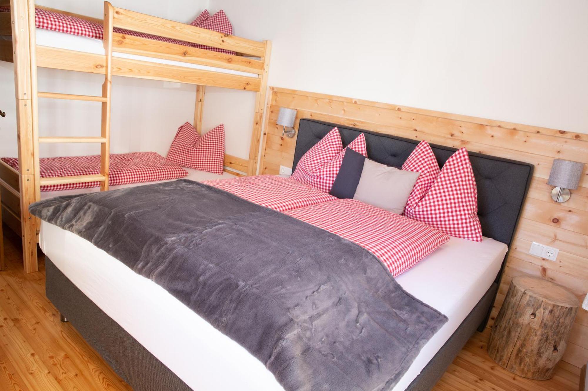 Haus Lindbichl Villa Sankt Johann im Pongau Kamer foto