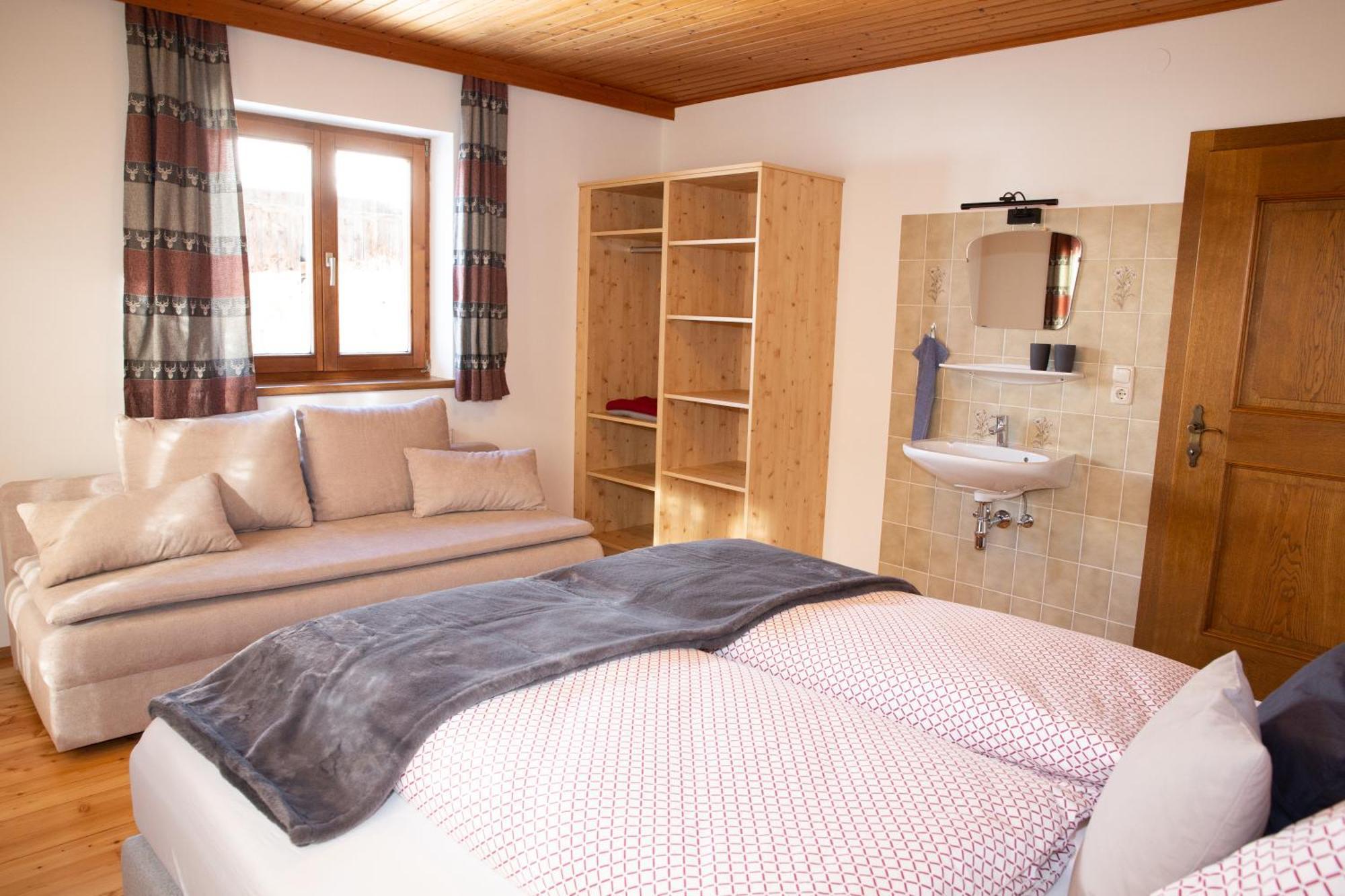 Haus Lindbichl Villa Sankt Johann im Pongau Kamer foto