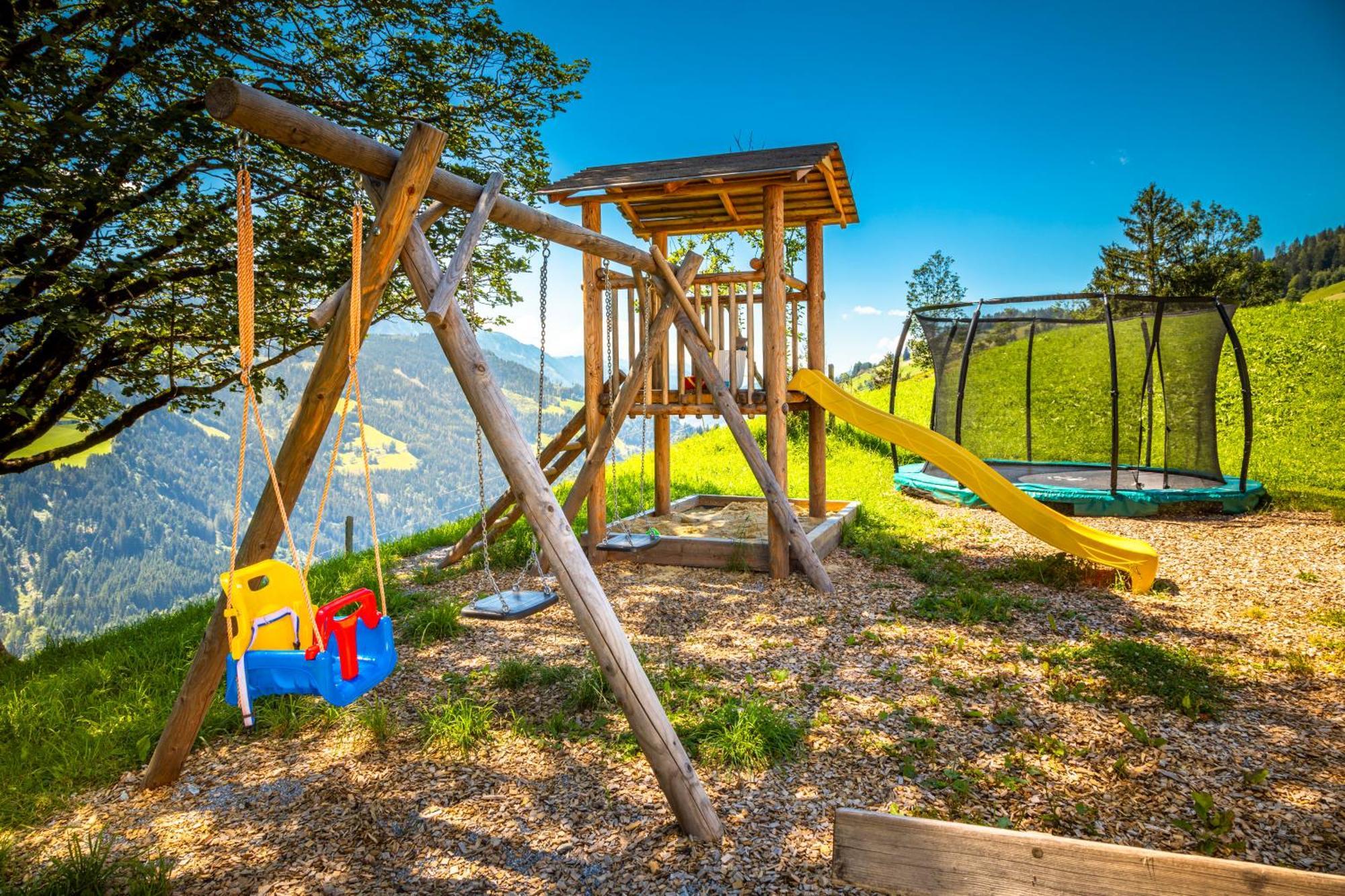 Haus Lindbichl Villa Sankt Johann im Pongau Kamer foto